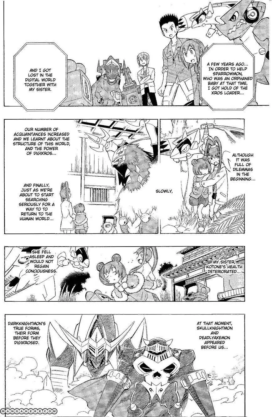 Digimon Cross Wars Chapter 9 5